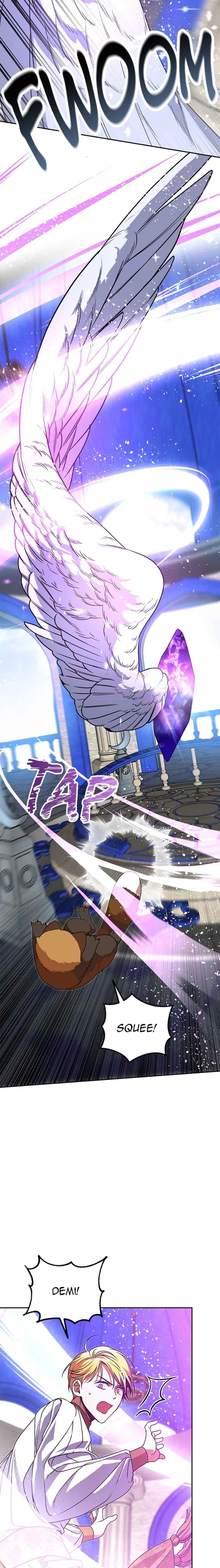 What Happens When the Second Male Lead Goes on Strike Chapter 47 143 25
