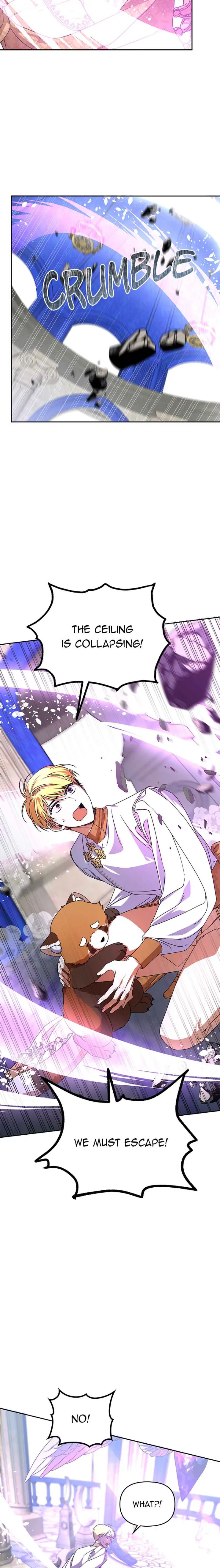 What Happens When the Second Male Lead Goes on Strike Chapter 47 144 26