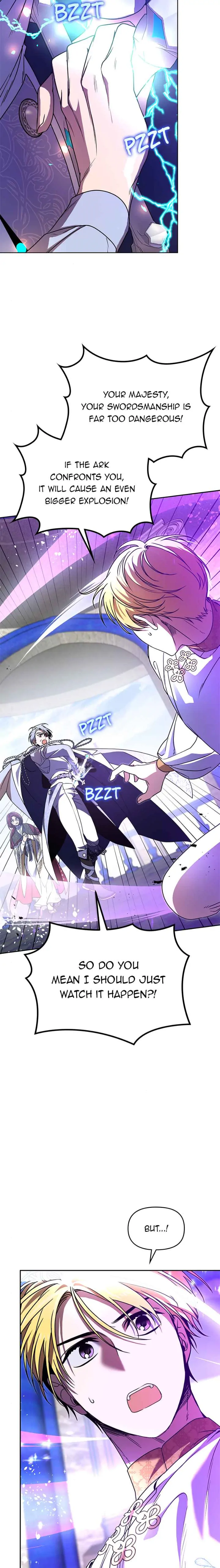 What Happens When the Second Male Lead Goes on Strike Chapter 47 146 28