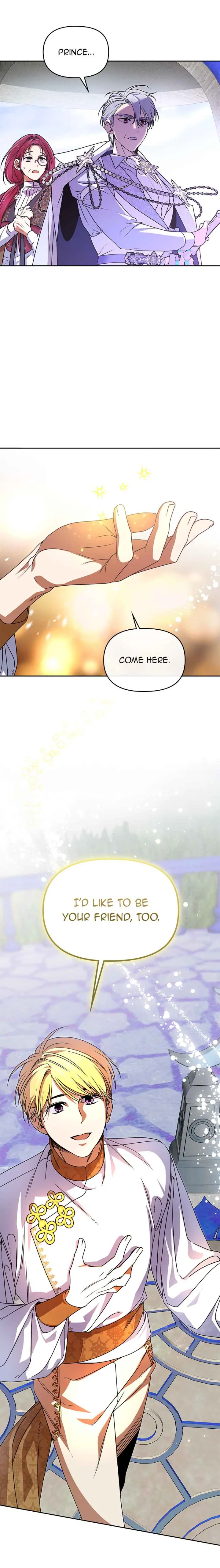 What Happens When the Second Male Lead Goes on Strike Chapter 47 150 32