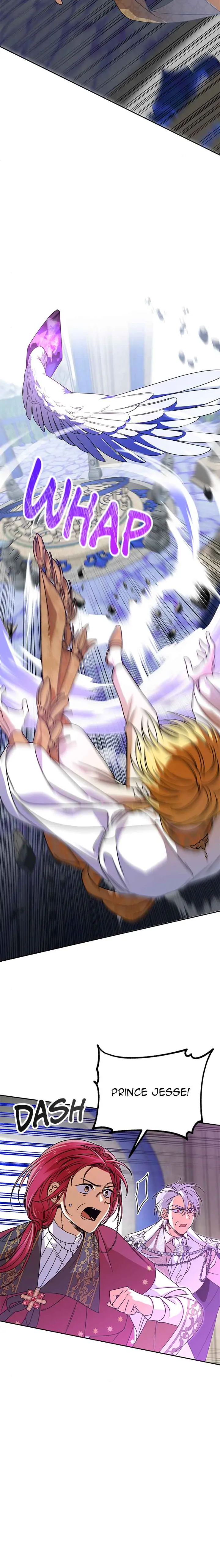 What Happens When the Second Male Lead Goes on Strike Chapter 47 153 35