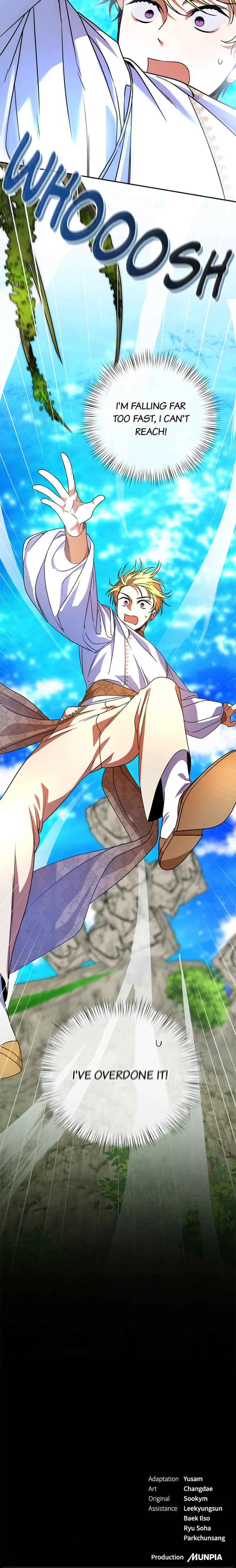 What Happens When the Second Male Lead Goes on Strike Chapter 47 155 37
