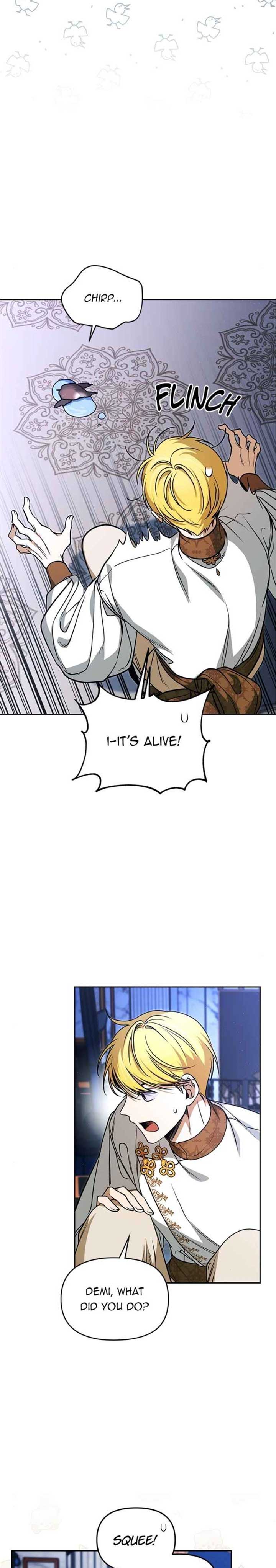 What Happens When the Second Male Lead Goes on Strike Chapter 50 129 02