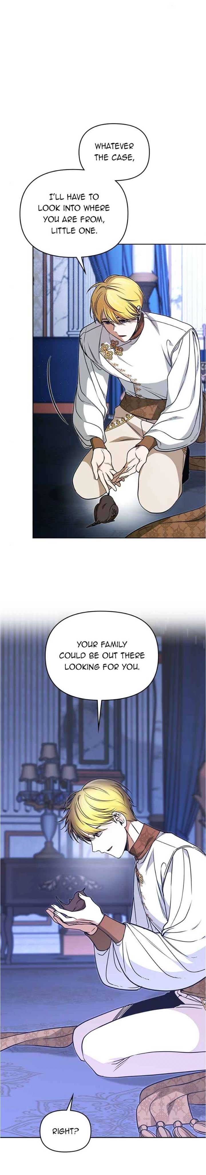 What Happens When the Second Male Lead Goes on Strike Chapter 50 132 05