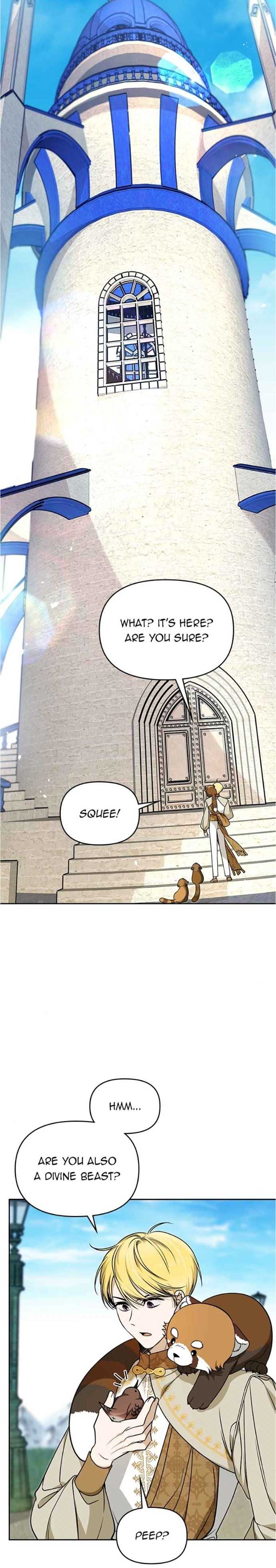 What Happens When the Second Male Lead Goes on Strike Chapter 50 134 07