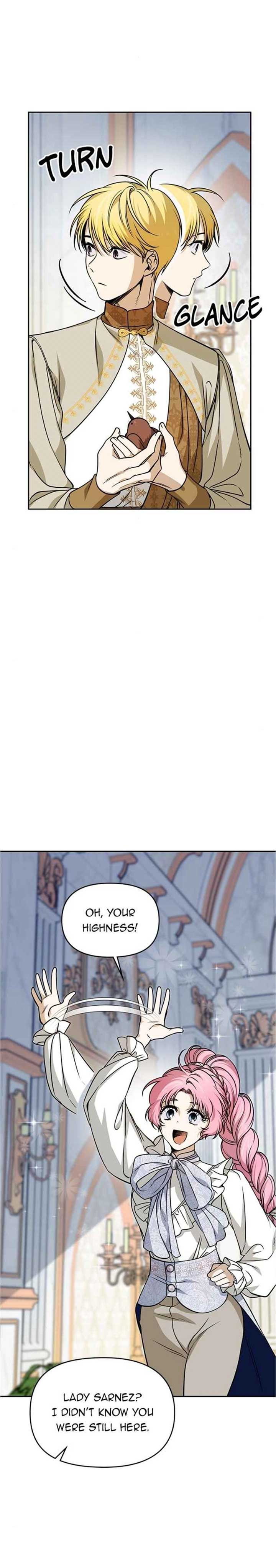 What Happens When the Second Male Lead Goes on Strike Chapter 50 137 10
