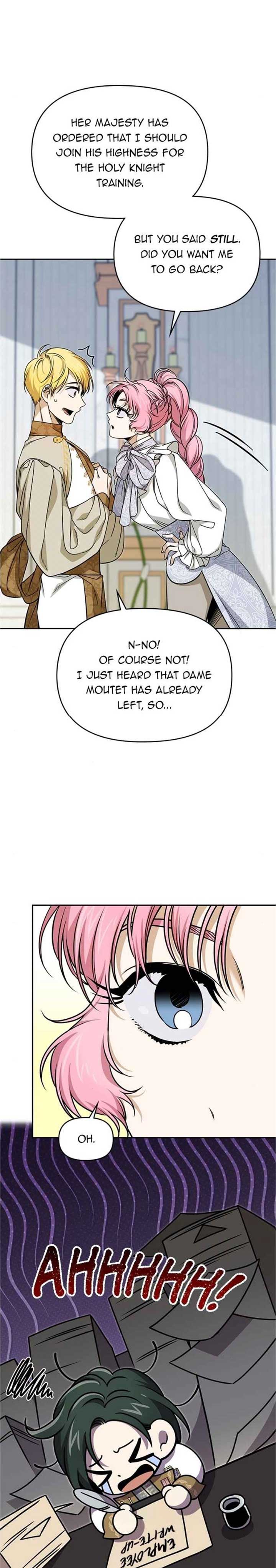 What Happens When the Second Male Lead Goes on Strike Chapter 50 138 11