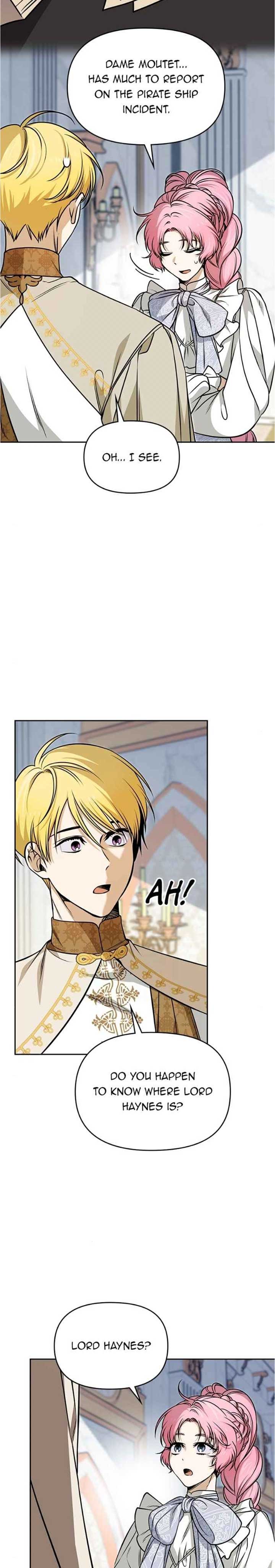 What Happens When the Second Male Lead Goes on Strike Chapter 50 139 12