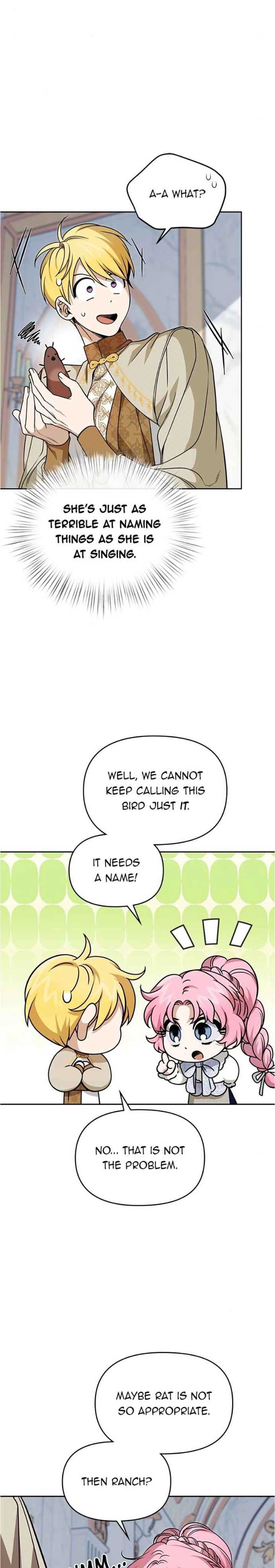 What Happens When the Second Male Lead Goes on Strike Chapter 50 144 17