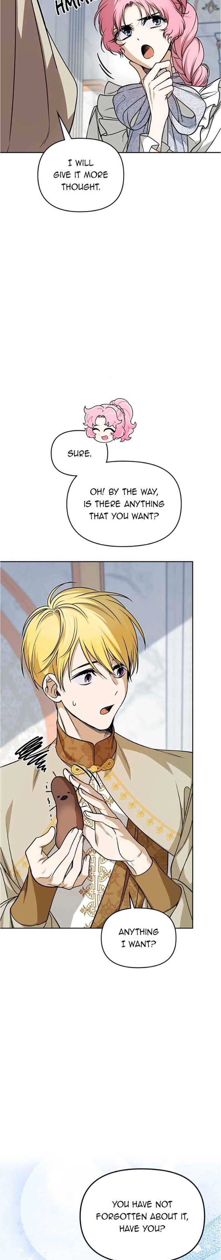 What Happens When the Second Male Lead Goes on Strike Chapter 50 145 18