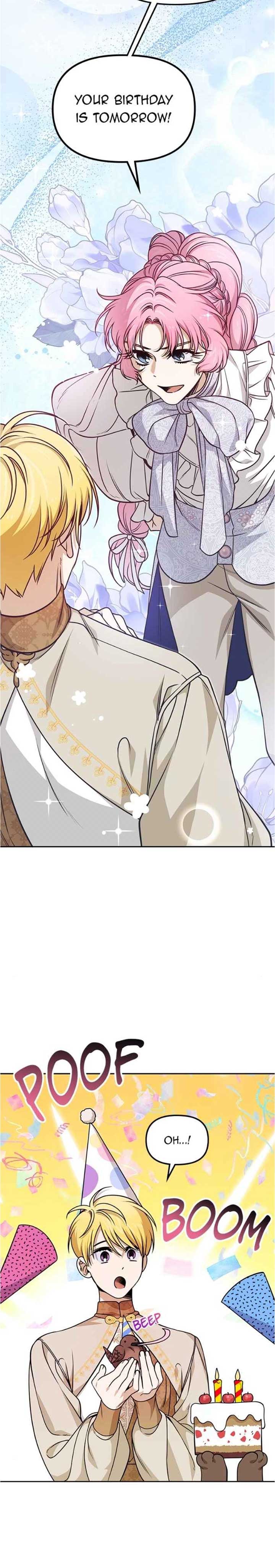 What Happens When the Second Male Lead Goes on Strike Chapter 50 146 19