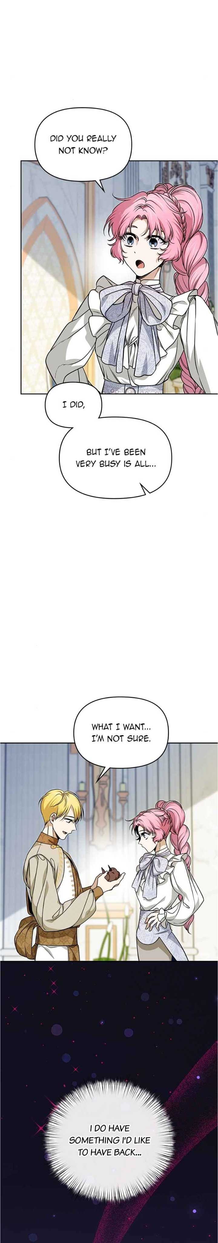 What Happens When the Second Male Lead Goes on Strike Chapter 50 147 20