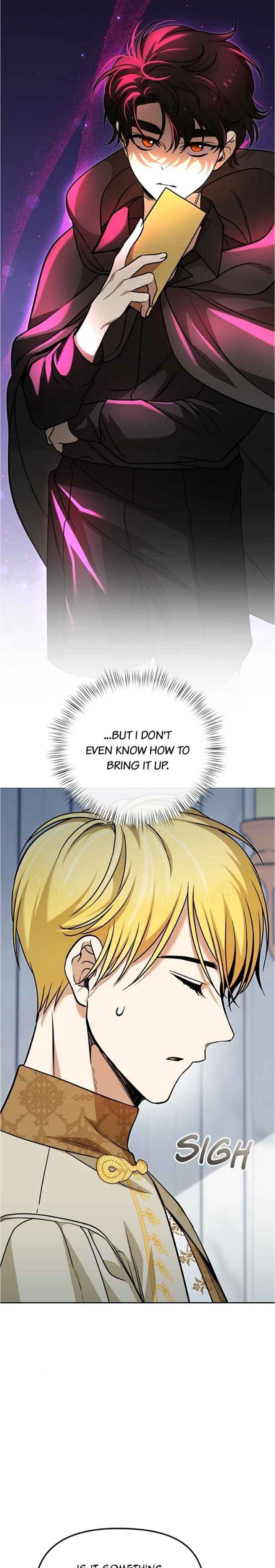 What Happens When the Second Male Lead Goes on Strike Chapter 50 148 21