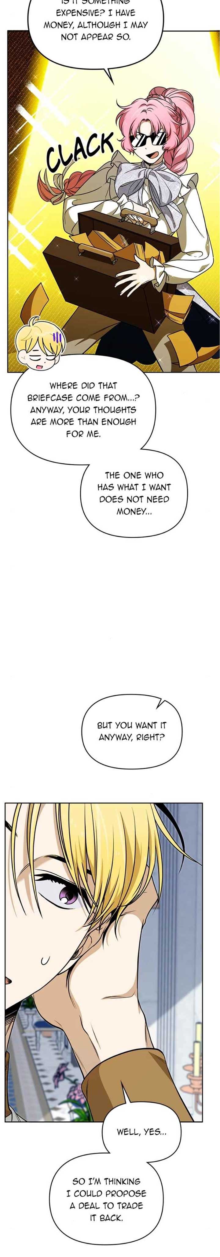 What Happens When the Second Male Lead Goes on Strike Chapter 50 149 22