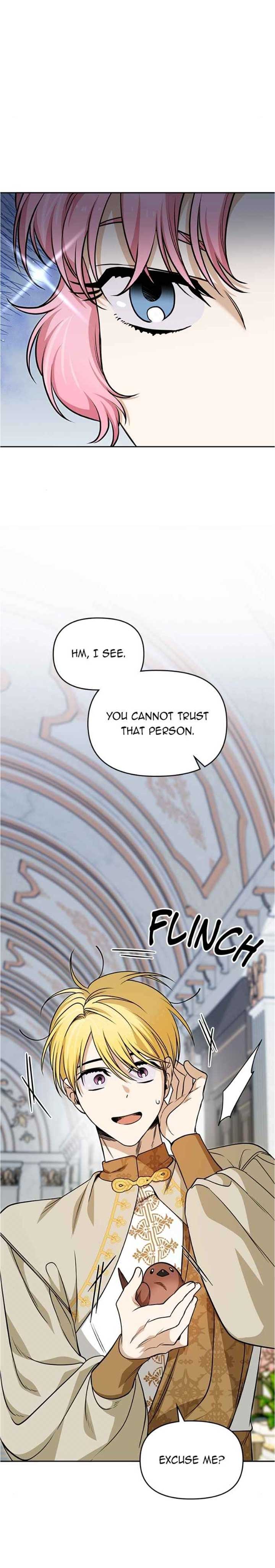 What Happens When the Second Male Lead Goes on Strike Chapter 50 151 24