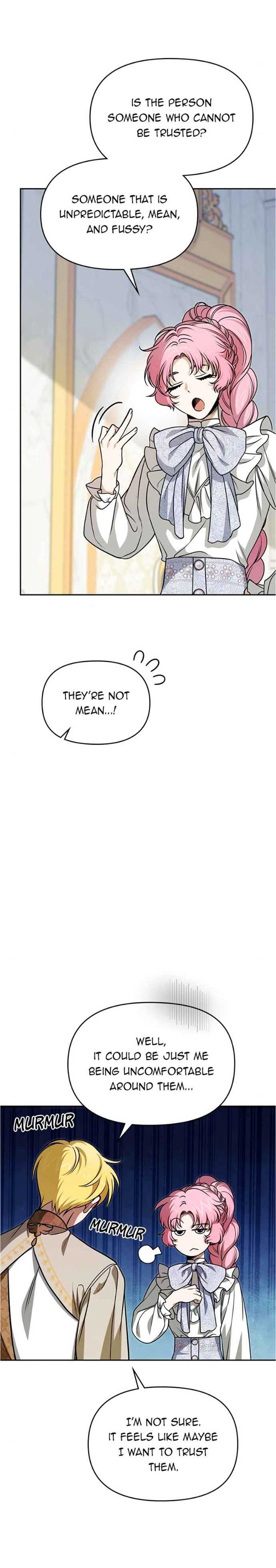 What Happens When the Second Male Lead Goes on Strike Chapter 50 152 25