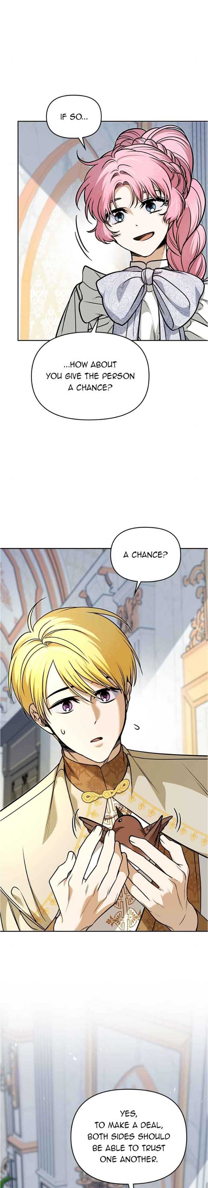 What Happens When the Second Male Lead Goes on Strike Chapter 50 153 26
