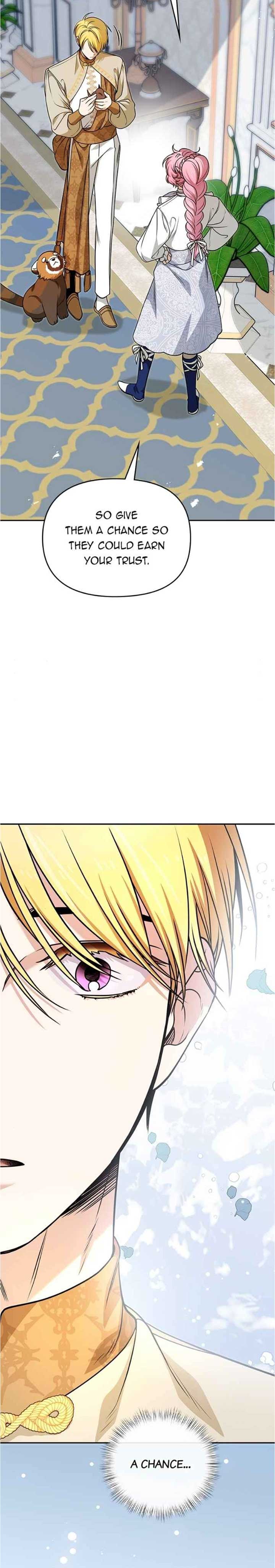 What Happens When the Second Male Lead Goes on Strike Chapter 50 154 27