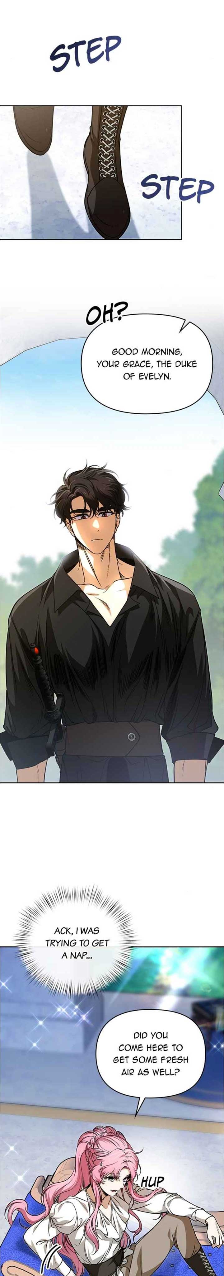 What Happens When the Second Male Lead Goes on Strike Chapter 50 157 30