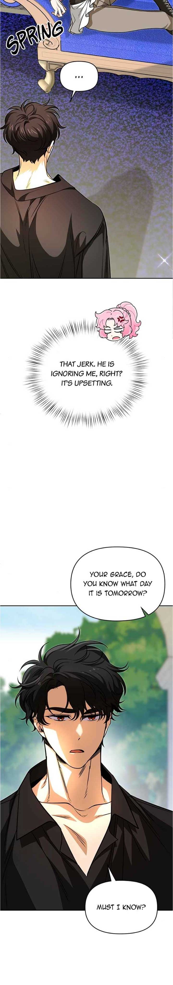 What Happens When the Second Male Lead Goes on Strike Chapter 50 158 31