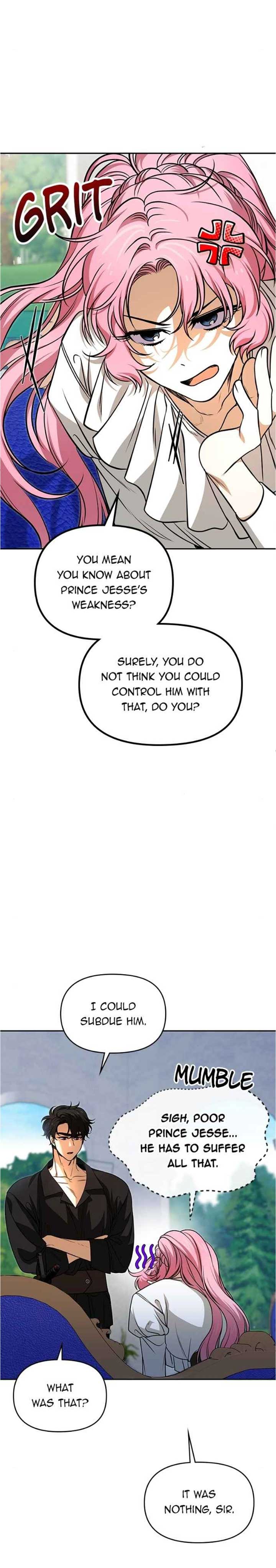What Happens When the Second Male Lead Goes on Strike Chapter 50 160 33