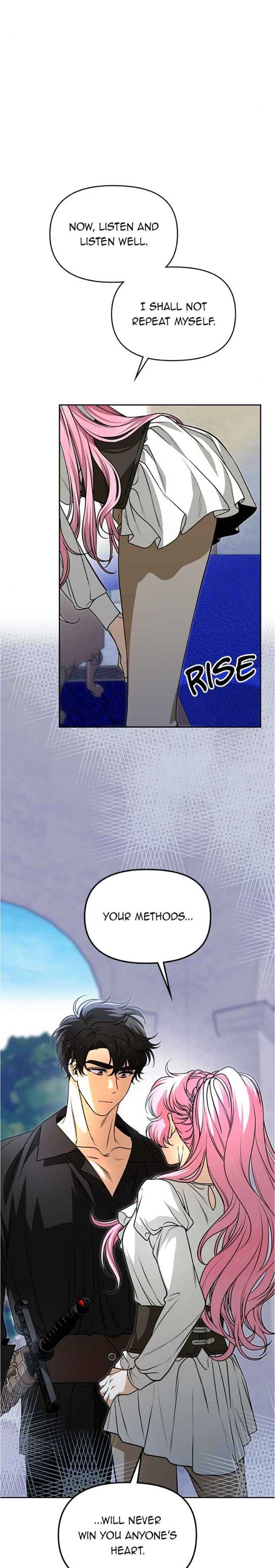 What Happens When the Second Male Lead Goes on Strike Chapter 50 161 34