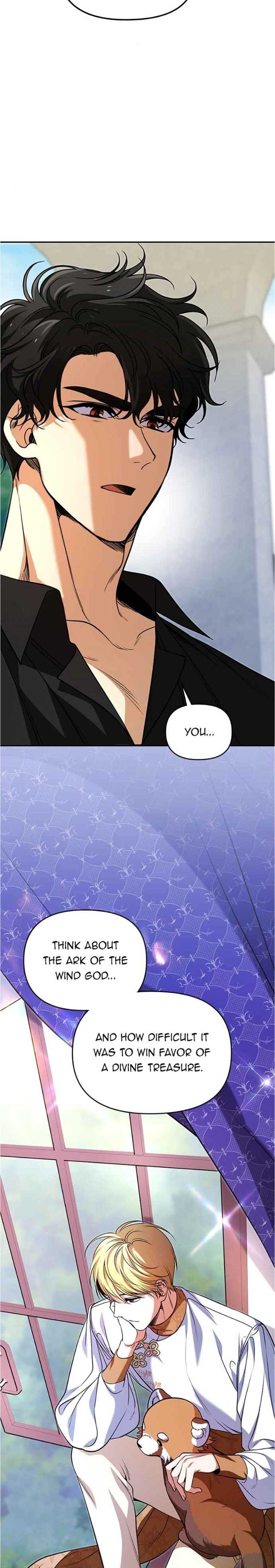 What Happens When the Second Male Lead Goes on Strike Chapter 50 162 35