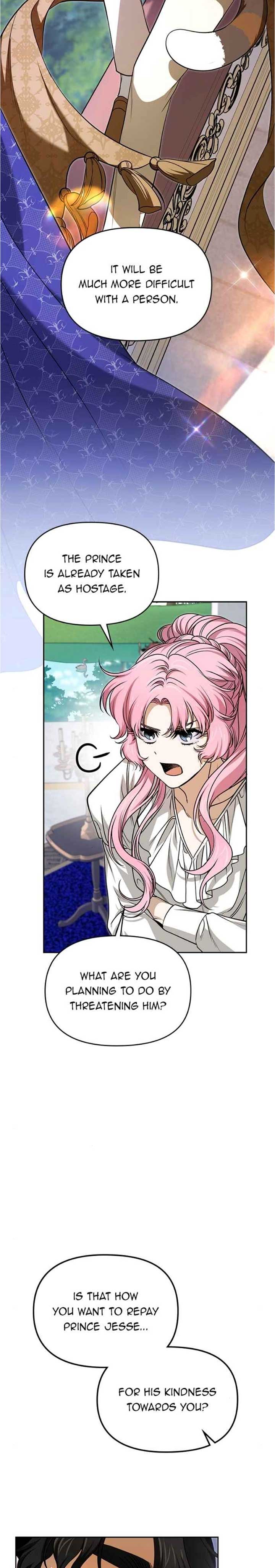 What Happens When the Second Male Lead Goes on Strike Chapter 50 163 36
