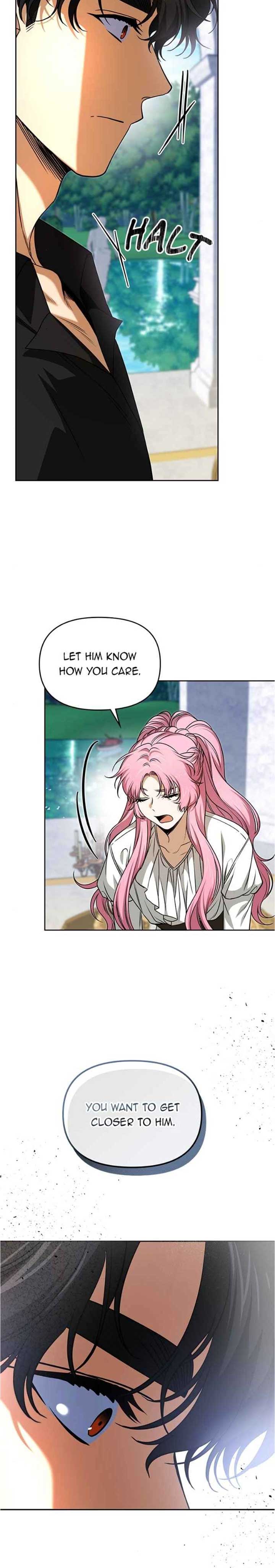 What Happens When the Second Male Lead Goes on Strike Chapter 50 164 37