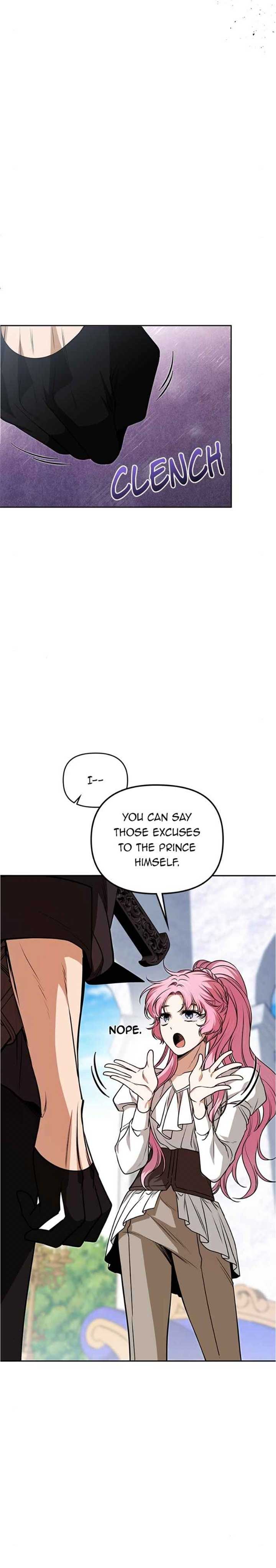 What Happens When the Second Male Lead Goes on Strike Chapter 50 165 38