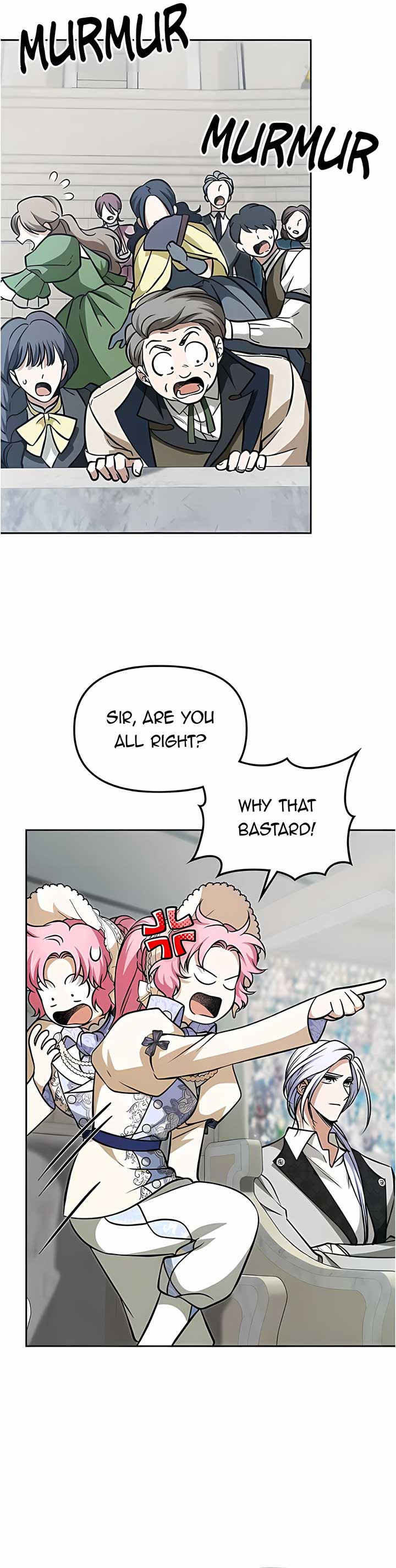 What Happens When the Second Male Lead Goes on Strike Chapter 55 474 002