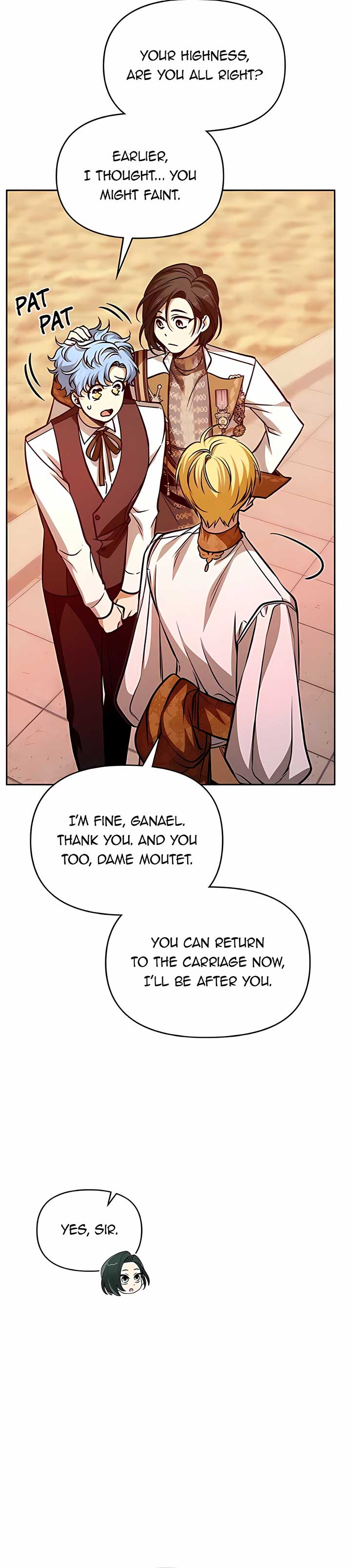 What Happens When the Second Male Lead Goes on Strike Chapter 55 539 067