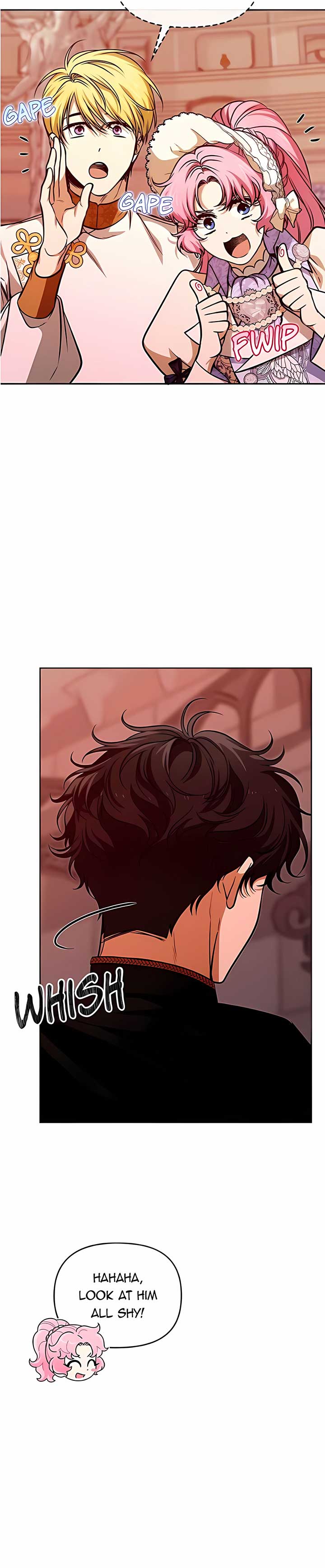 What Happens When the Second Male Lead Goes on Strike Chapter 55 553 081