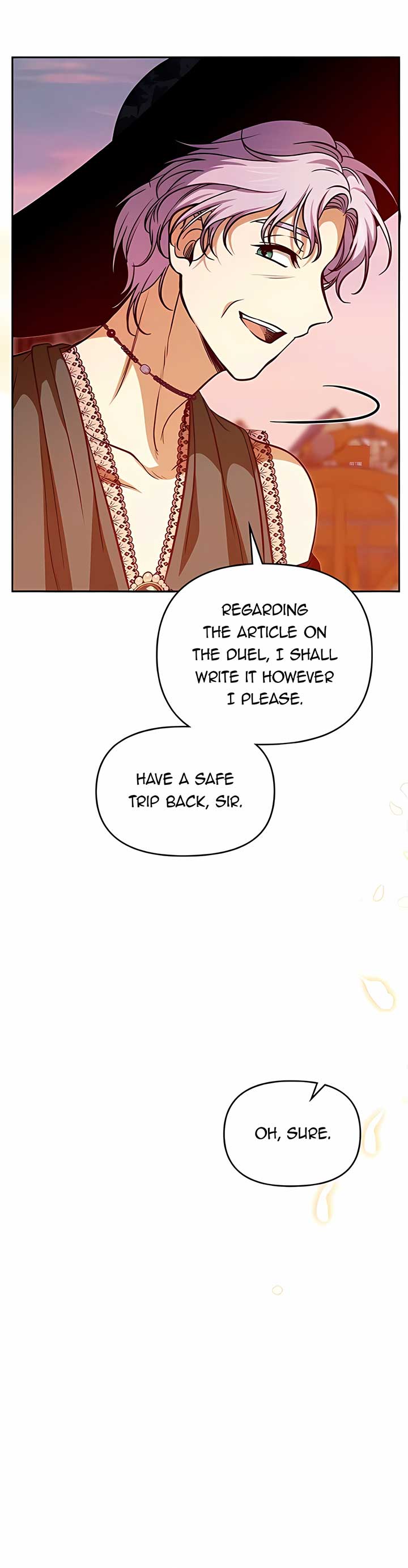 What Happens When the Second Male Lead Goes on Strike Chapter 55 591 119
