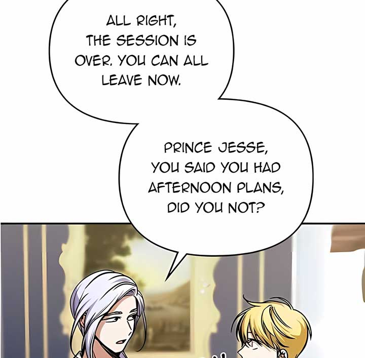 What Happens When the Second Male Lead Goes on Strike Chapter 55 601 129