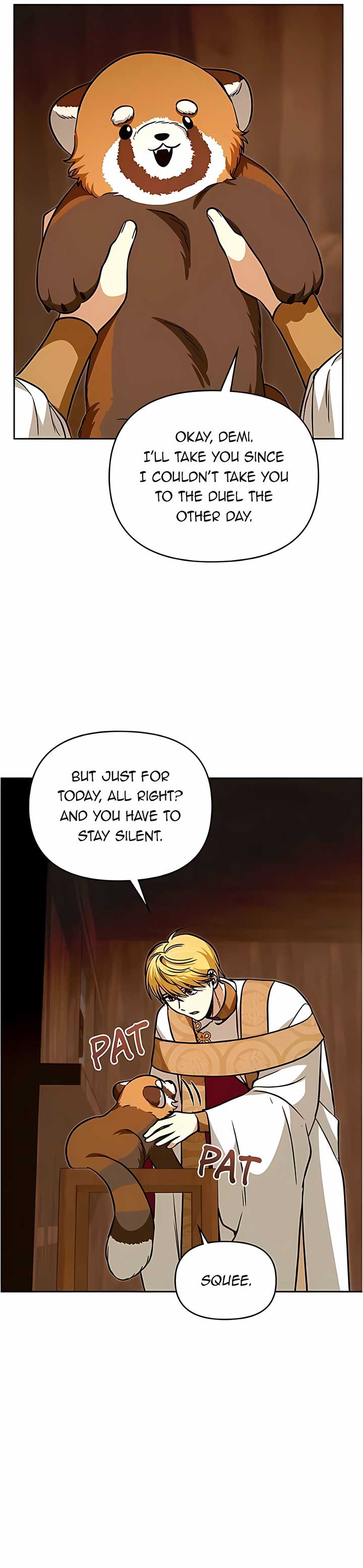 What Happens When the Second Male Lead Goes on Strike Chapter 55 605 133