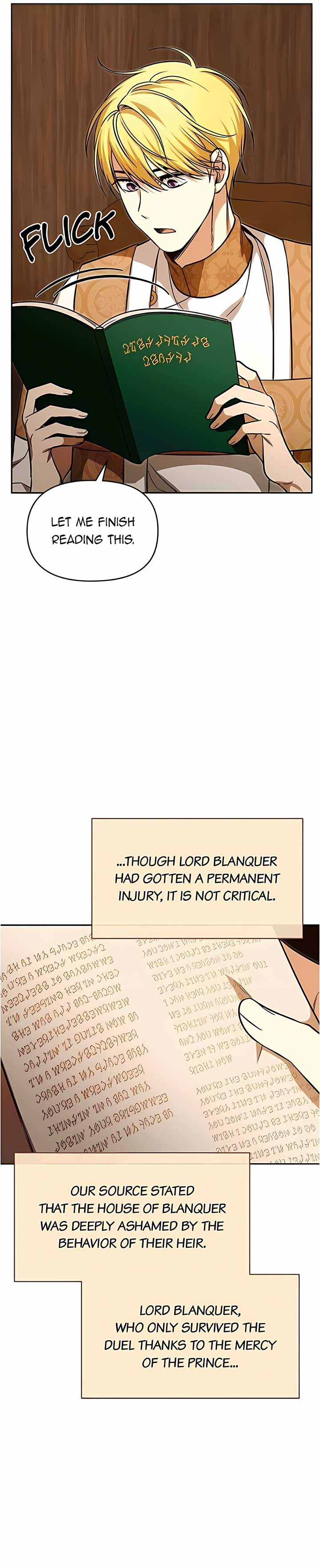 What Happens When the Second Male Lead Goes on Strike Chapter 55 606 134
