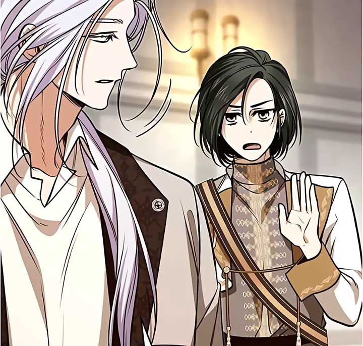 What Happens When the Second Male Lead Goes on Strike Chapter 58 499 015
