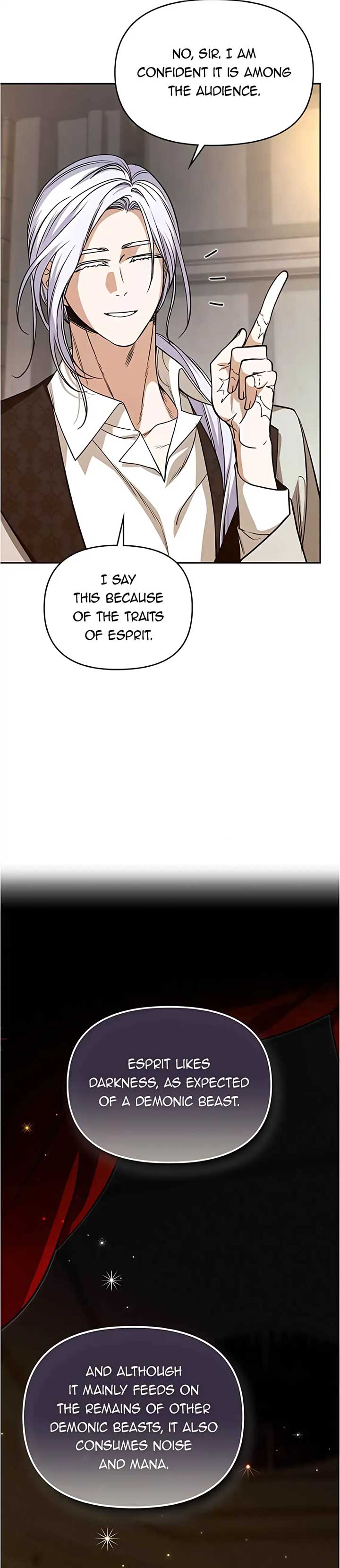 What Happens When the Second Male Lead Goes on Strike Chapter 58 505 021