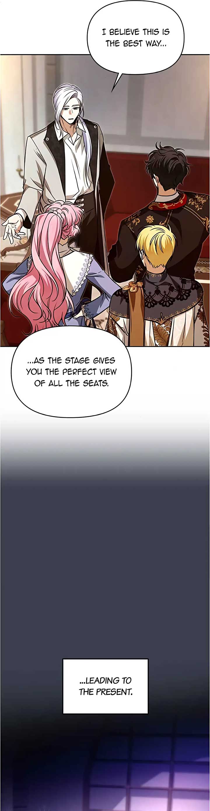 What Happens When the Second Male Lead Goes on Strike Chapter 58 507 023