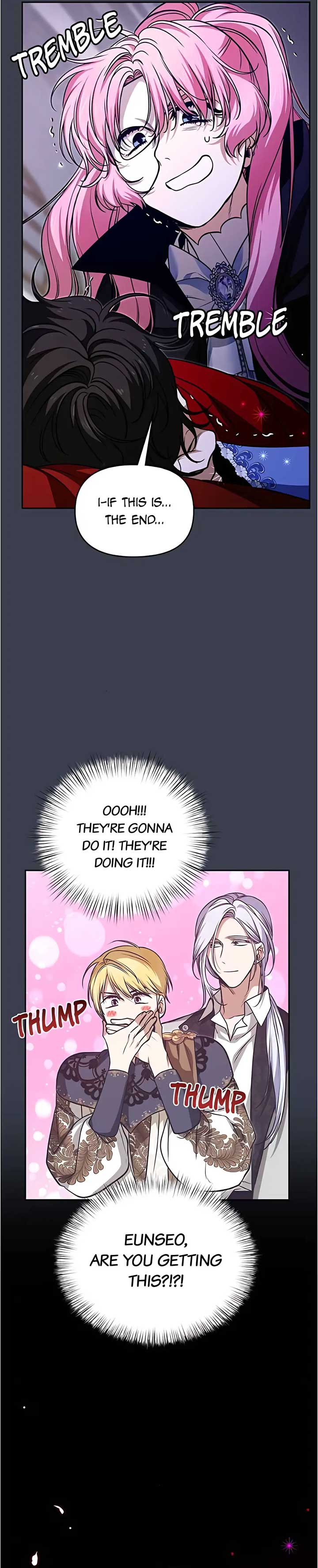 What Happens When the Second Male Lead Goes on Strike Chapter 58 527 043