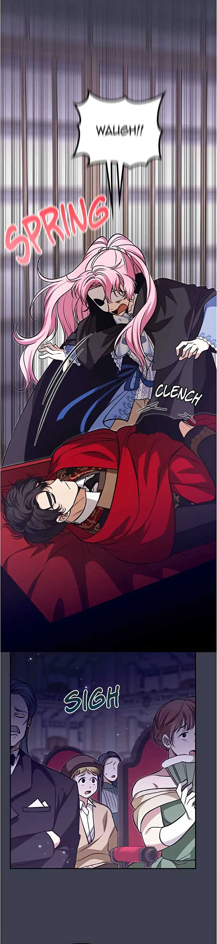What Happens When the Second Male Lead Goes on Strike Chapter 58 534 050
