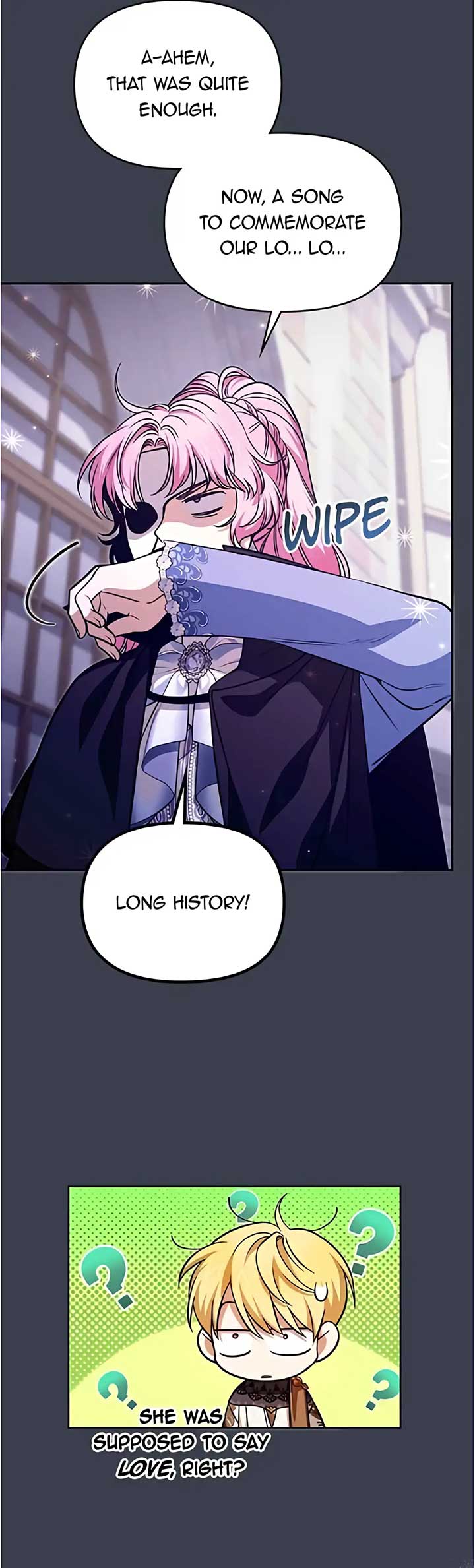 What Happens When the Second Male Lead Goes on Strike Chapter 58 535 051