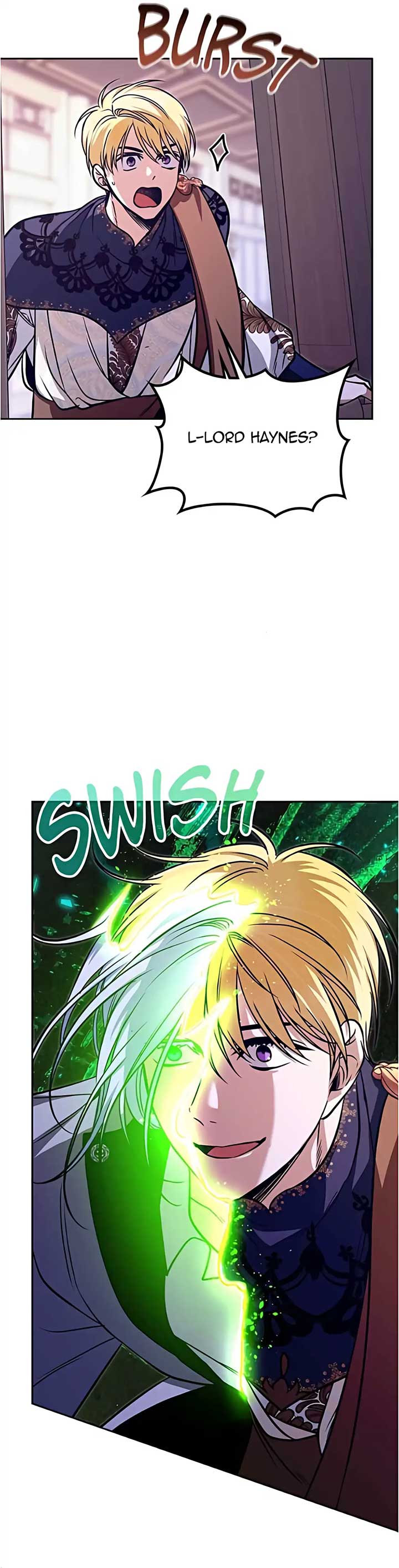 What Happens When the Second Male Lead Goes on Strike Chapter 58 583 099