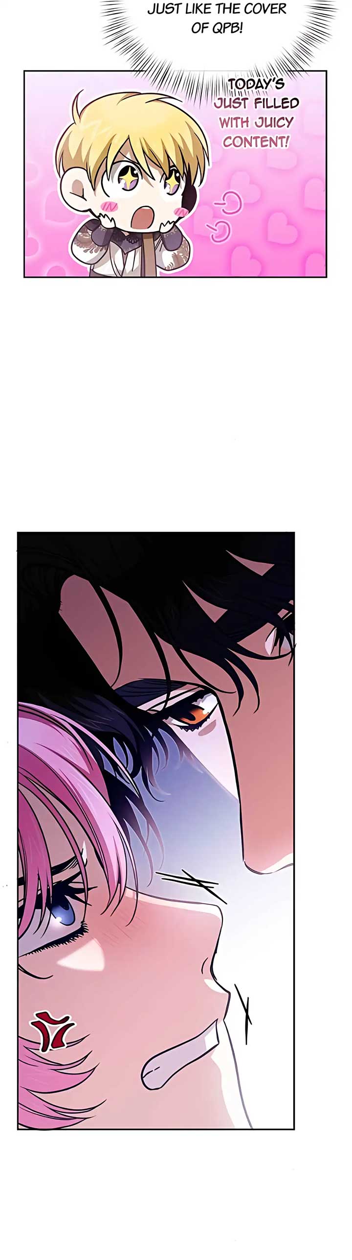 What Happens When the Second Male Lead Goes on Strike Chapter 58 615 131