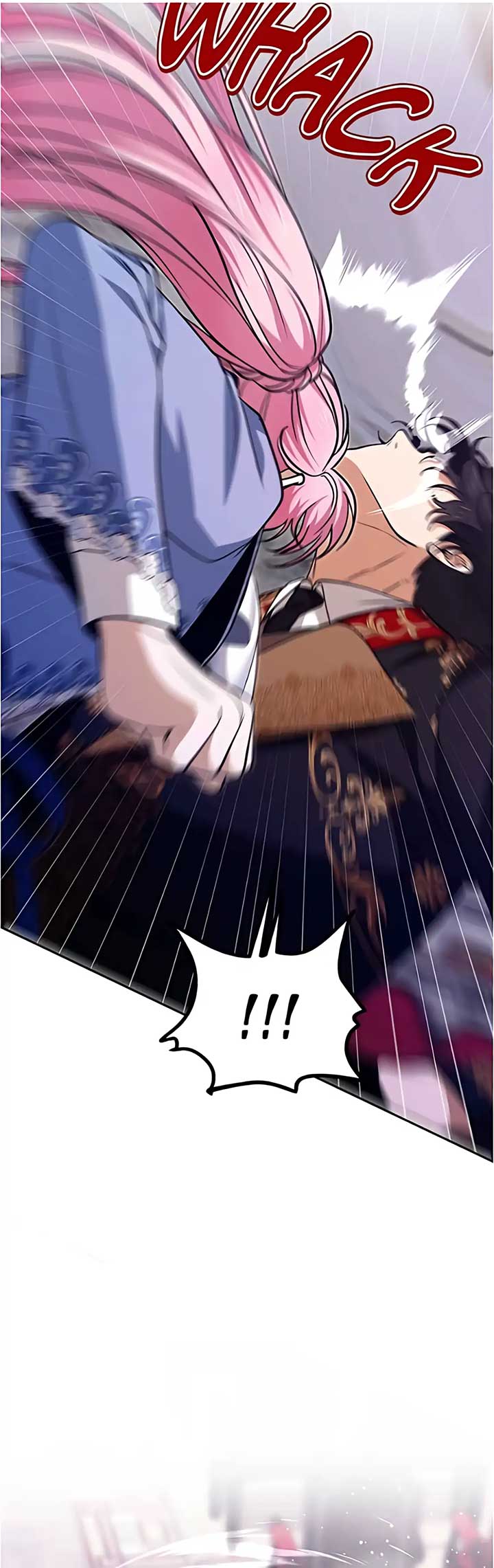 What Happens When the Second Male Lead Goes on Strike Chapter 58 616 132
