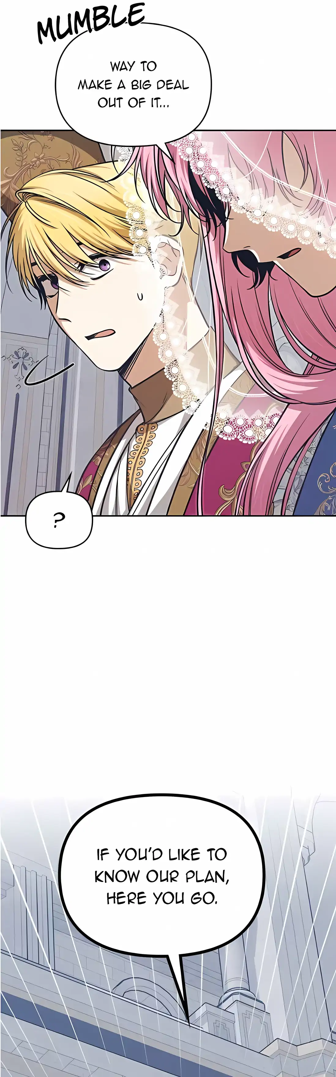 What Happens When the Second Male Lead Goes on Strike Chapter 60 666 ch 60 158