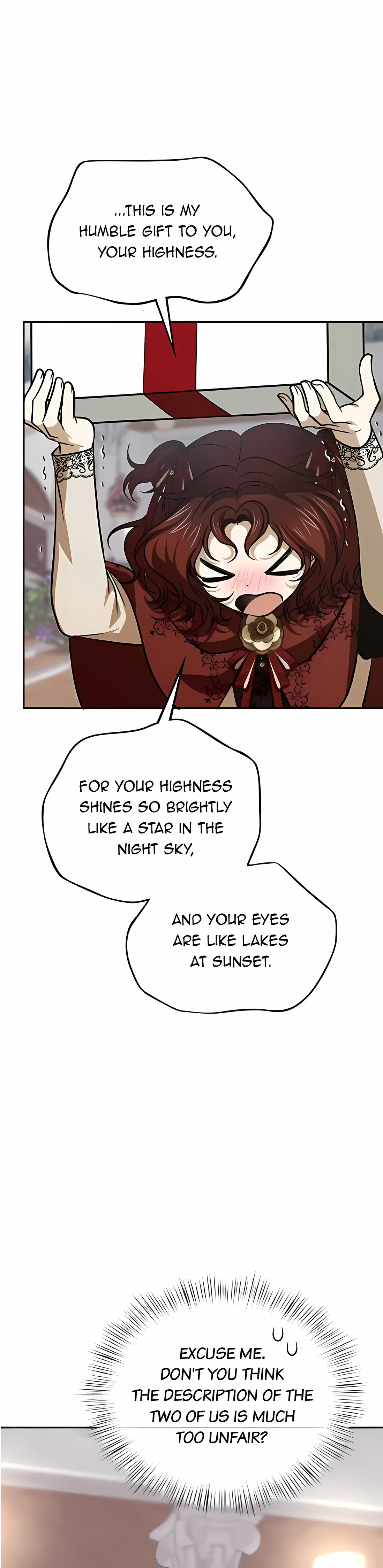 What Happens When the Second Male Lead Goes on Strike Chapter 60 524 ch 60 16