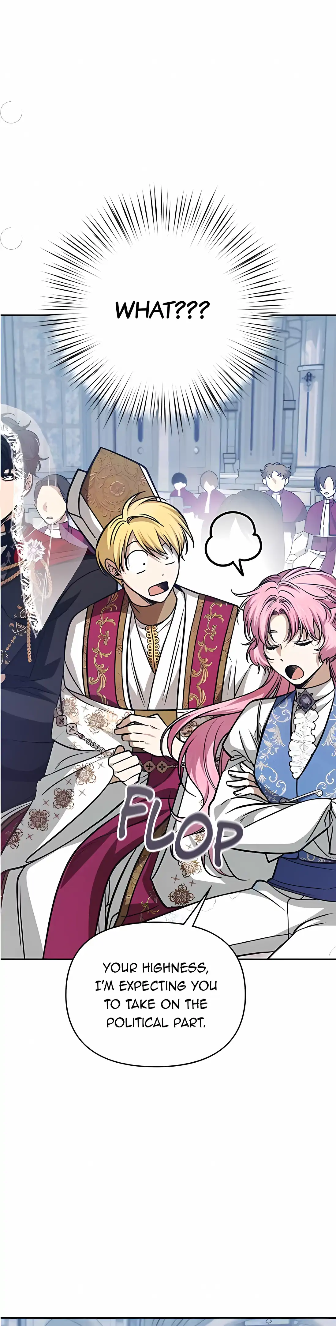 What Happens When the Second Male Lead Goes on Strike Chapter 60 673 ch 60 165