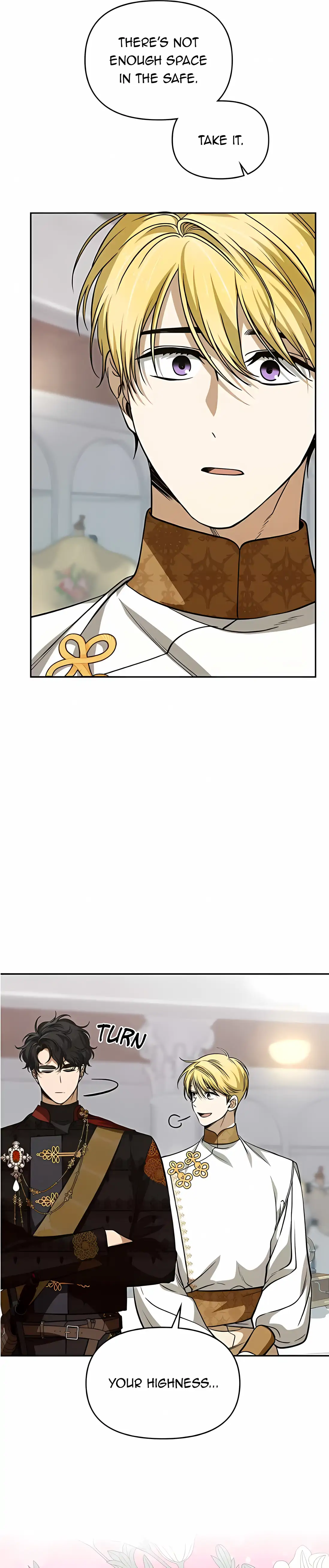 What Happens When the Second Male Lead Goes on Strike Chapter 60 532 ch 60 24